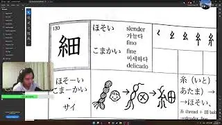 Chill Study Vibes | Practicing Japanese - N4 level from Japan | Lets study together