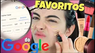 Usei SÓ OS MELHORES PRODUTOS segundo o GOOGLE!