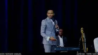 LA PAROLE CRÉATRICE - Prophète EZECHIEL MICHAEL SANKINKA