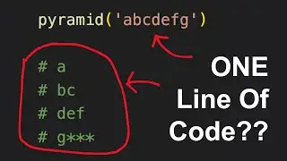 Most Can't Write This Function in ONE Line of Python Code (Prove Me Wrong Please)
