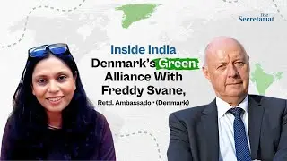 India and Denmark&rsquo;s Green Strategic Partnership: Scale, Skills and Sustainability Unfold