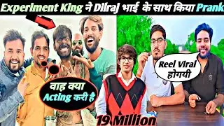 Experiment King New Video Mr Indian Hacker Funny Clip 🤣 | Crazy Xyz Team Member | Sourav Joshi Vlogs