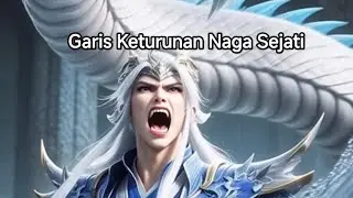 Garis Keturunan Naga Sejati | Perintah Kaisar Naga Bab 5884-5887 #perintahkaisarnaga #novel #novels
