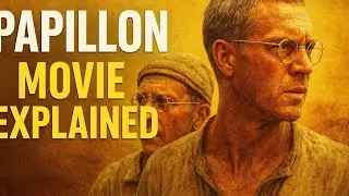 Papillon Movie Story Explained | Based on a True Story