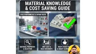 Material Knowledge & Cost Breakdown | How to Save Money in Fiber & Composite Manufacturing