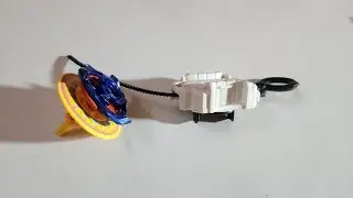 Yellow Colour Disc Unique Design Latest Beyblade