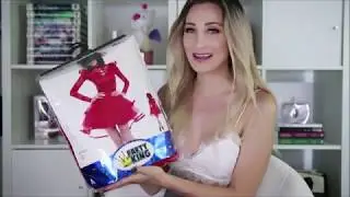 Party King PK756 Beetle Bride Womens Halloween Costume Unboxing Try On Review