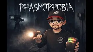 Les dossier de Stemy : campement phantasmagorique!! - Phasmophobia -