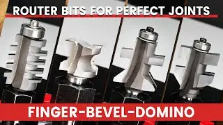 Which Router Bit Makes the Strongest Joint?