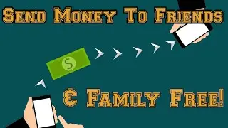 How to send money to your friends for free using Venmo!