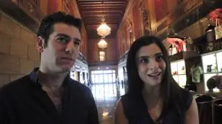 Meet The Phantom of the Opera’s Raoul and Christine