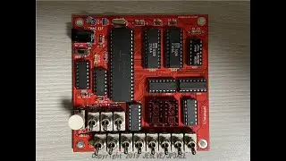 COSMAC ElfでLチカ
