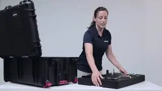 eBee X Fixed-Wing Drone - Unboxing