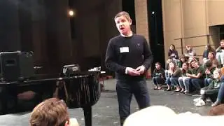 Paul Phoenix- In Years Defaced (Finzi)