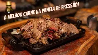 DIANTEIRO COM OSSO NA PANELA DE PRESS&Atilde;O [PASSO A PASSO]