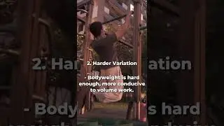 Do More Wide Grip PULLUPS! (THESE ARE HARD)