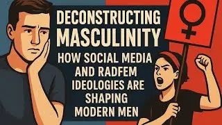 Deconstructing Masculinity: How Social Media and RadFem Ideologies are Shaping Modern Men. 