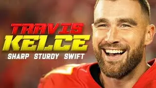 NFL STAR - Kelce Documentary &ldquo;Travis Kelce: The Titan of the Gridiron&rdquo;