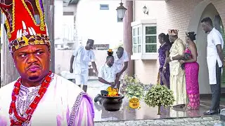 Please Leave Whatever You Are Doing And Watch This African Village Latest Royal Movie-African Movies