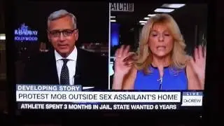 Derek Logue on Dr Drew [HLN] Sept 6, 2016