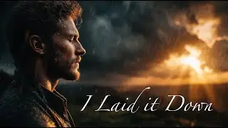 I Laid it Down (Freedom from Anger worship song)