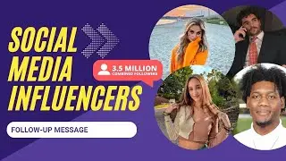 Get Excited! | A Message from HPU Social Media Influencers