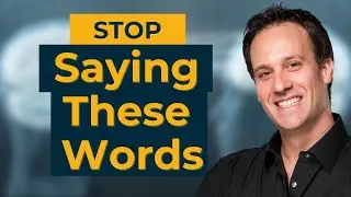 You&rsquo;re Not Weak, Your Words Are Training You to Quit | Michael Bernoff