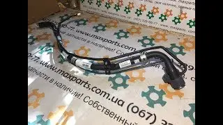 77201-42183 Оригинал трубка топливной заливной горловины Toyota Rav4 2010 2011 2012 2013