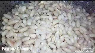 طريقة سلق الفاصوليا فى خمس دقايق بسرعة الصاروخ#حصريا على اليوتيوب💪 اكتشاف والله بمعلقه سحريه