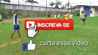 Treino Físico De Agilidade Feminino