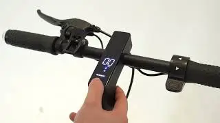 RCB R16 Electric Scooter Adults, 3 Speed Settings,Turn Signal,  Foldable #electricscooter #scooter