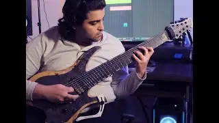 Fiend Series Forneus 8FF | Badstroke Guitars