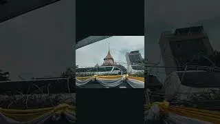 Let's Explore Bangkok-Thailand's 🇹🇭Chinatown🏮, & Cultural + Historic Places !- เยาวราชและหัวลำโพง