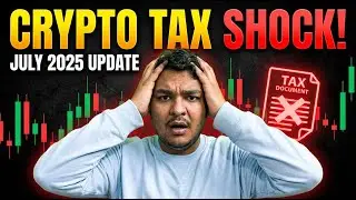 What's The REAL Impact of GST on Crypto in July 2025?