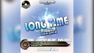 Longtime Riddim Mix [2012] - DJ PTYLE