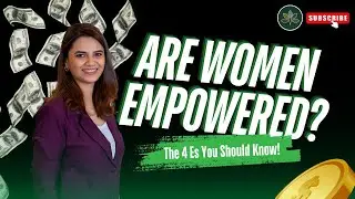 Are You Truly Empowered? Uncovering Financial Independence for Women | Saloni Mehta #trending
