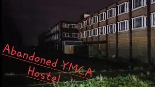 Заброшенный хостел YMCA в Великобритании 🇬🇧