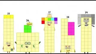 Numberblocks series 9 leak (Sora 2 Ai Slop Video)