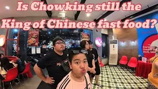 Is Chowking Still the King of Chinese Fast Food? Chowking Lauriat. Comfort Food I Can&rsquo;t Live Without