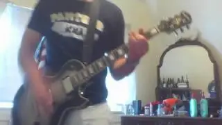 Rosetta Stoned - Tool (Guitar Cover)
