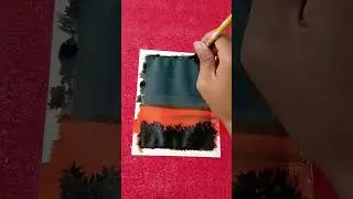 Nimbus clouds painting #shortsfeed #drawing #art #painting #shorts #shortsfeed #viral #trending