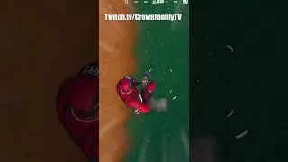 First Time Trying The Dub Shotgun Trick 😂