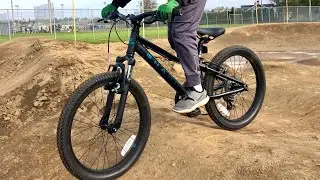 Haro Flightline 20 Kids Suspension Mountain Bike Review