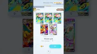 Crimson Blaze Pack Opening Day 25 #ptcgp #ptcgpocket #pokemonpocket #pokemontcgpocket