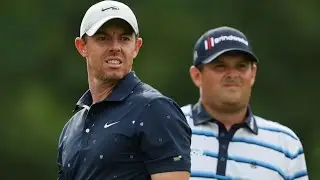 Rory McIlroy reunited with LIV Golf rival after being served court order on Christmas Eve