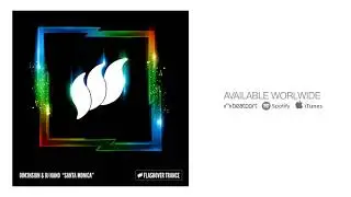 DIM3NSION & Dj Nano - Santa Monica [Flashover Trance] OUT NOW