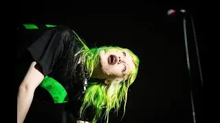 Crystal Castles - Celestica (Live at Coachella 2017)