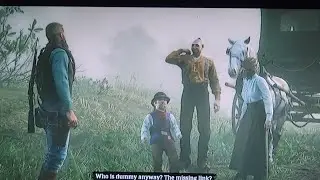Vman's Red Dead Redemption 2  Van Horn Saloon pt 2