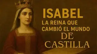 👑Isabel de Castilla: La mujer que unió un imperio, apoyó a Colón y defendió la justicia