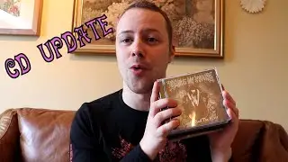 Cd Collection Update 3
